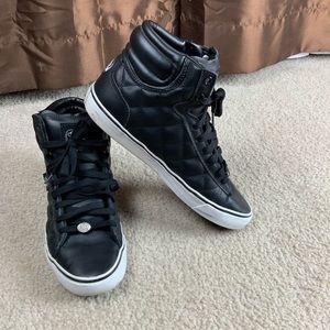 Black Public Royalty Sneaker